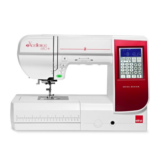 Elna 3210 Jeans Mechanical Sewing Machine : Sewing Parts Online