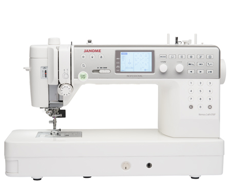 Janome and Elna Sewing Machines