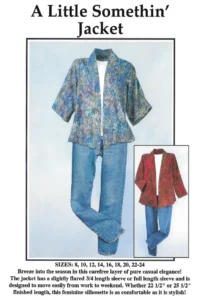 fashion and apparel little jacket