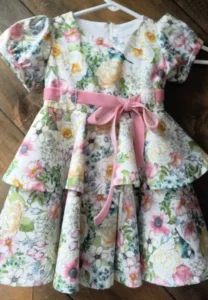 girls dress