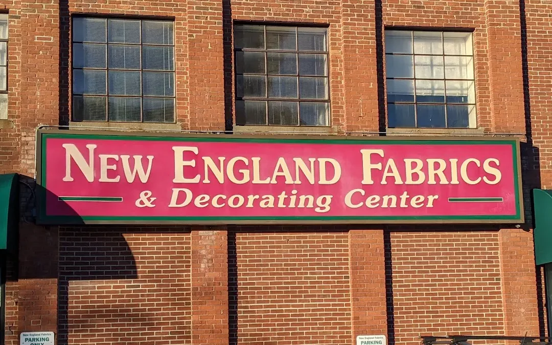 New England Fabrics 88th Anniversary Sale