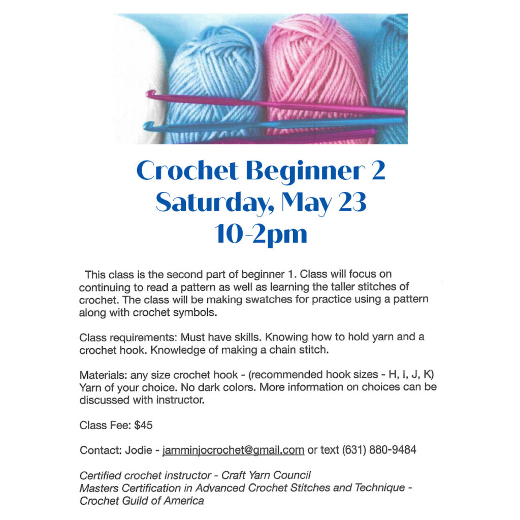 new england fabrics class may 23